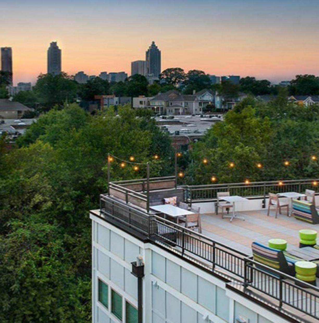 Atlanta Beltline Luxury Suite Extérieur photo